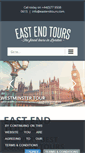 Mobile Screenshot of eastendtours.com